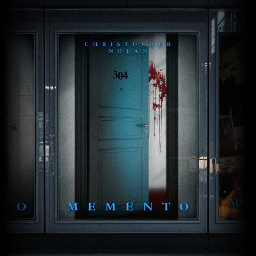 Memento Concept Poster #2